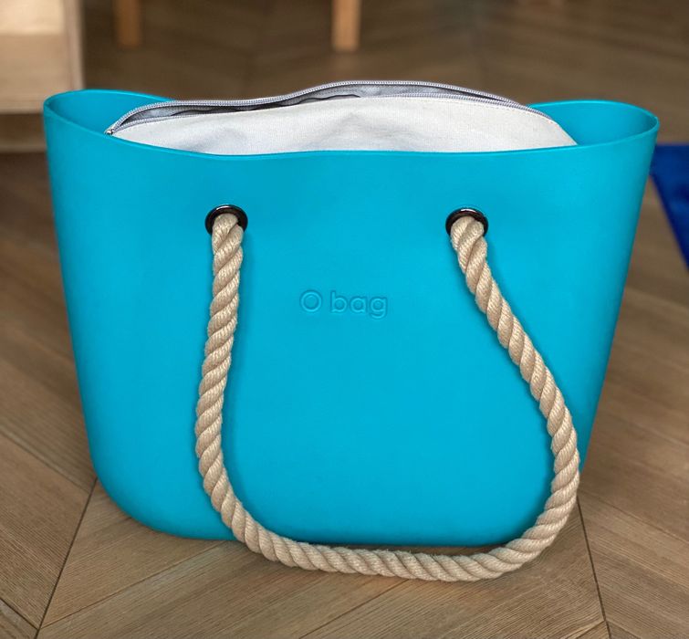 Torba O Bag z organizerem.