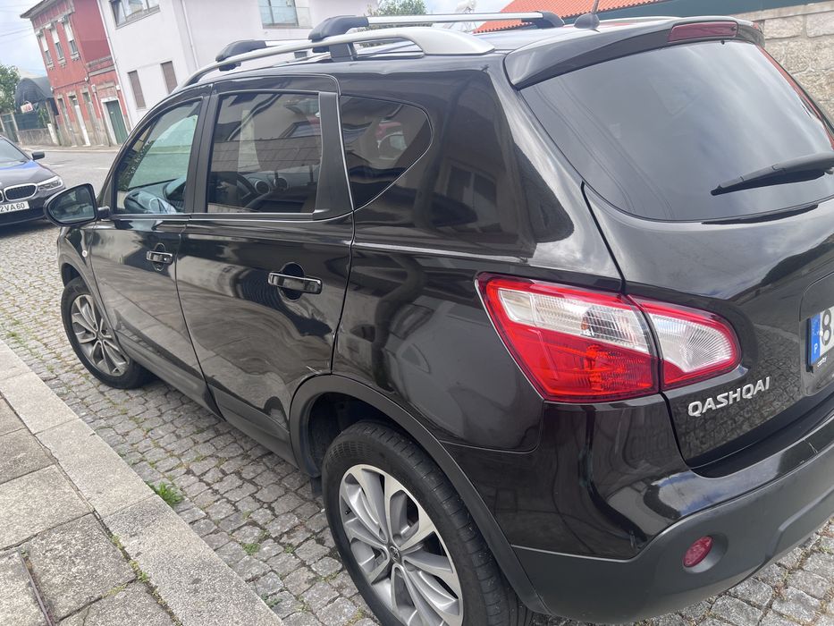 Nissan Qashqai 1.6 dCi 130cv Full Extras — 2012 — 160.000 km