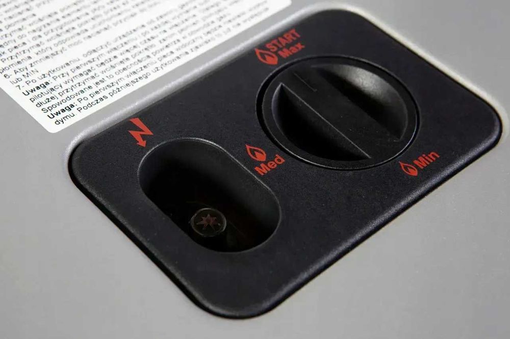 Газовий каталітичний обігрівач Camilla 3100