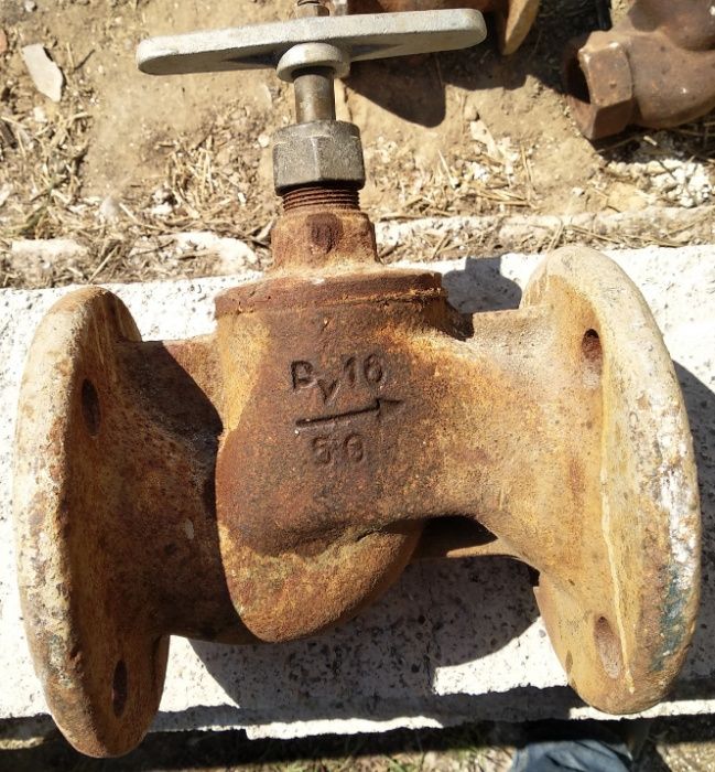 Вентиль, задвижка, кран, запорная арматура