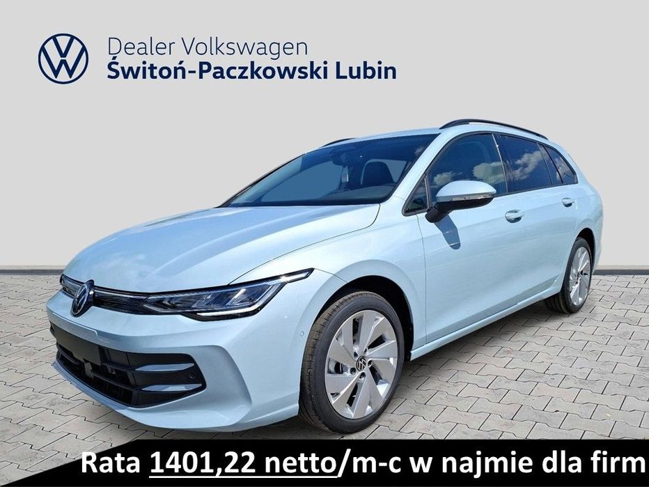 Volkswagen Golf Golf Variant Life Plus 1.5 TSI 85 kW / 116 KM manualna 6, od ręki!