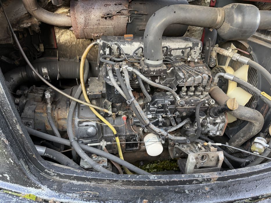 Koparka Neuson 8002 Polecam