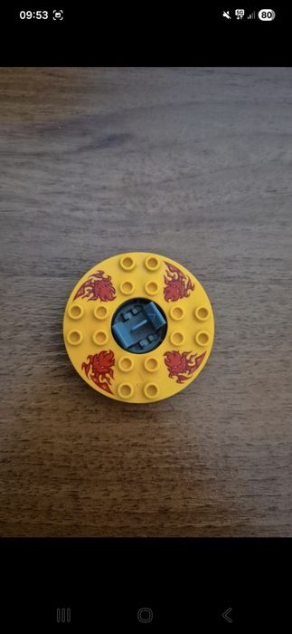 Spinner Lego Ninjago z zestawu Kai ZX.