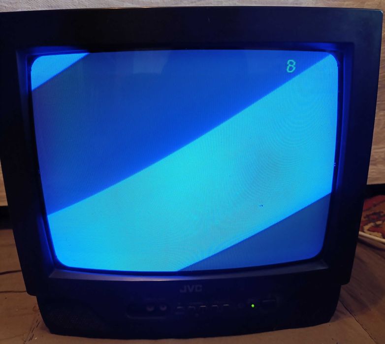 Телевизор JVC бу