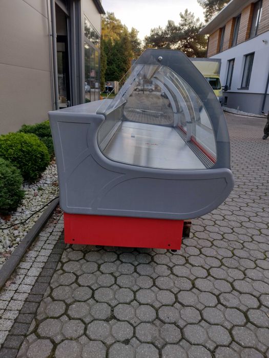 Lada witryna chłodnicza JBG2 2,3 m i inne urządzenia. GWARANCJA!!!