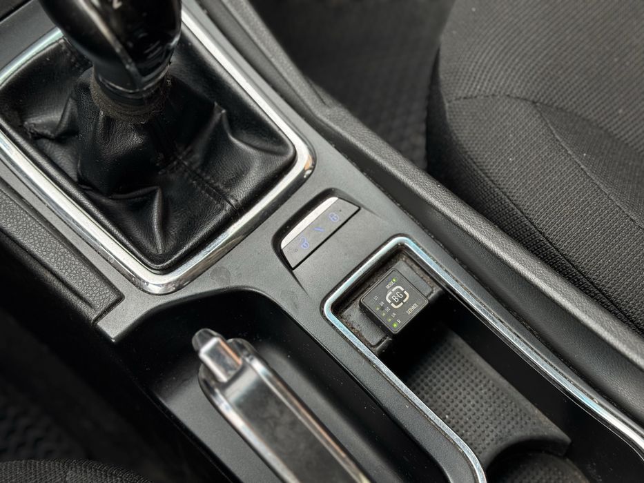Geely Emgrand 7 2016