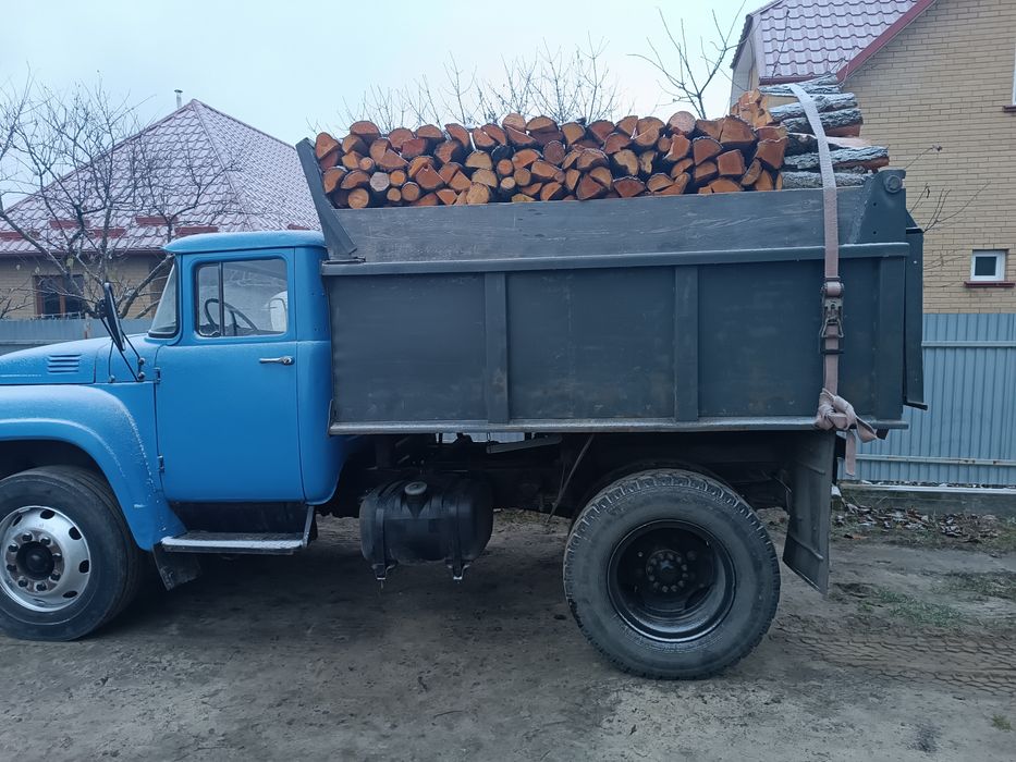 дрова різних порід