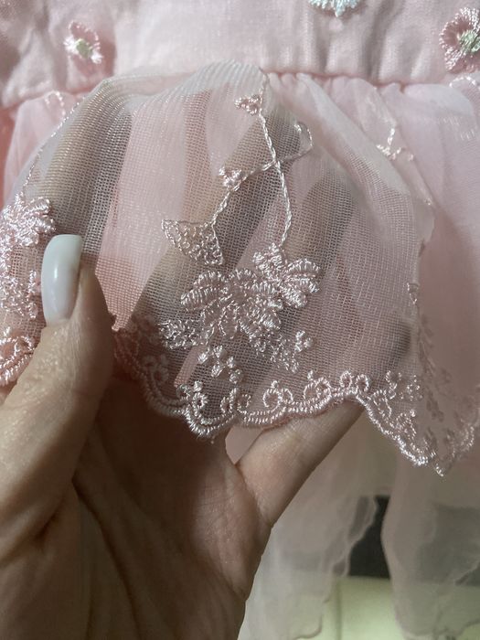 Сукня для дівчинки