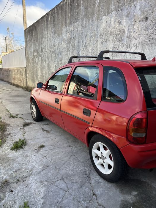 Vendo opel corsa