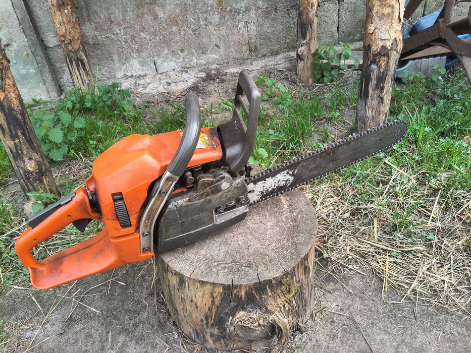 Sprzedam Piłę Spalinową Husqvarna 346