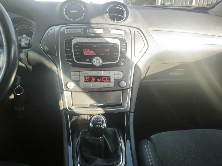 Ford Mondeo SW 1.8 TDCI