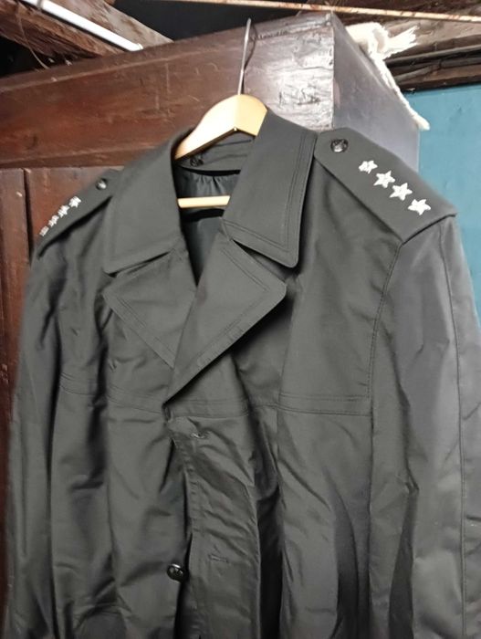 Płaszcz letni sukienny Sił Powietrznych