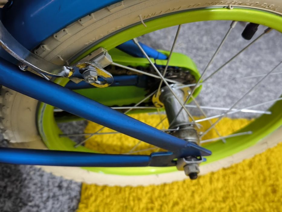 Bicicleta Berg de criança roda 16"