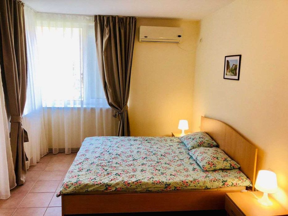 Продам 2к квартиру в Болгарии с ремонтом и мебелью на море