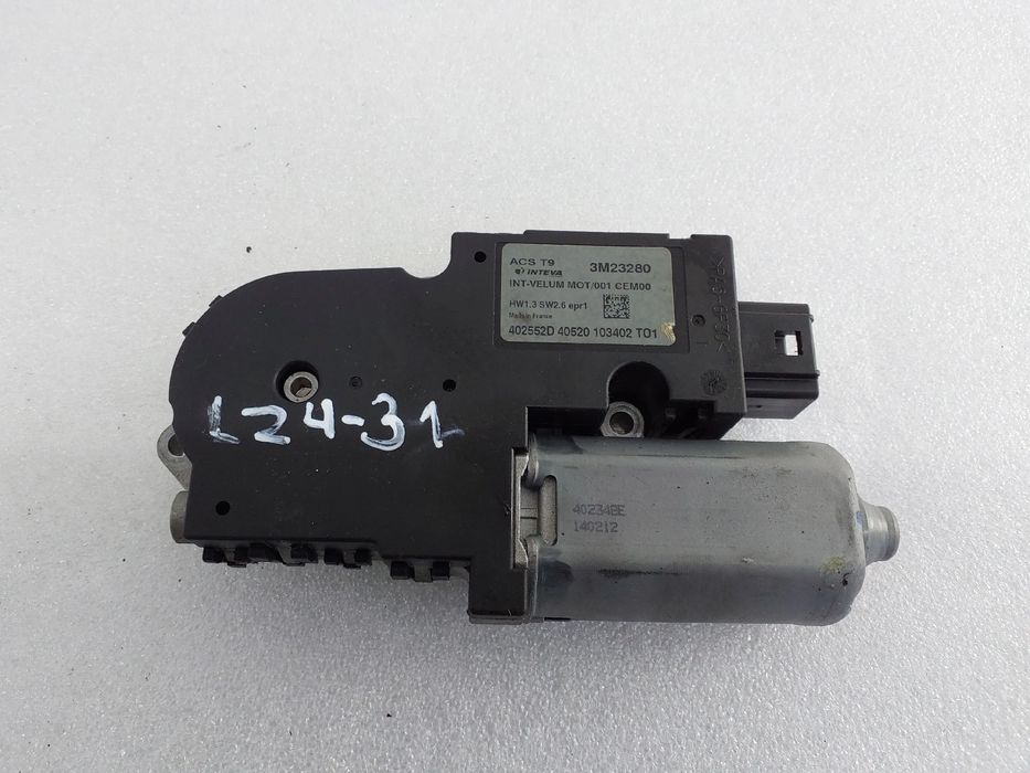 Motor do teto de abrir PEUGEOT 308 SW II