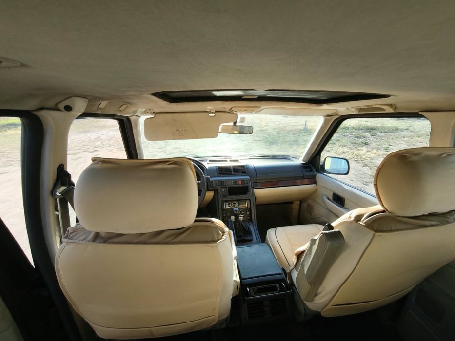 Range Rover Land Rover
