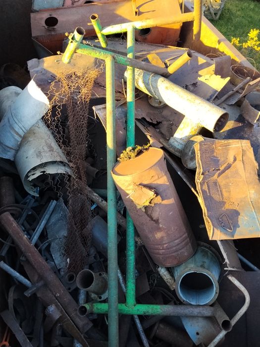 Металобрухт дорого