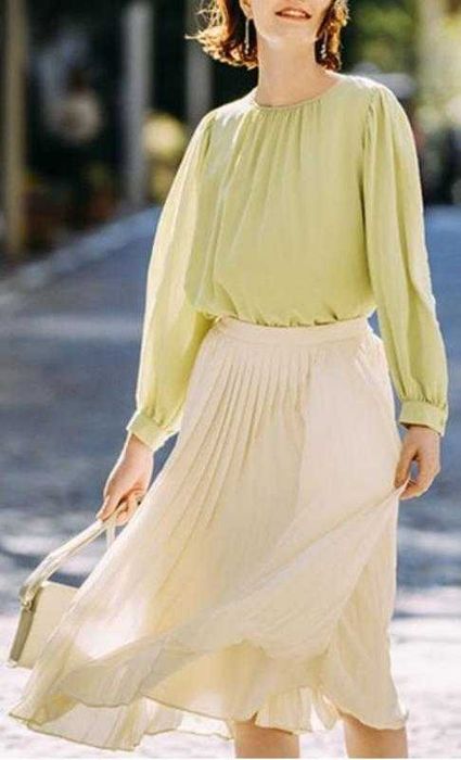 Блузка uniqlo віскоза
