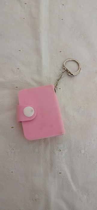 Porta-chaves antigo