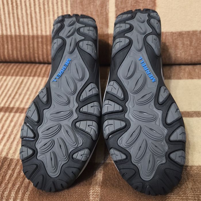 Чоловічі трекінгові кросівки Merrell Accentor 3 Waterproof