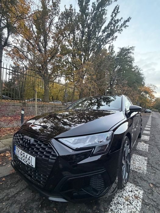 Audi A3 Limousine