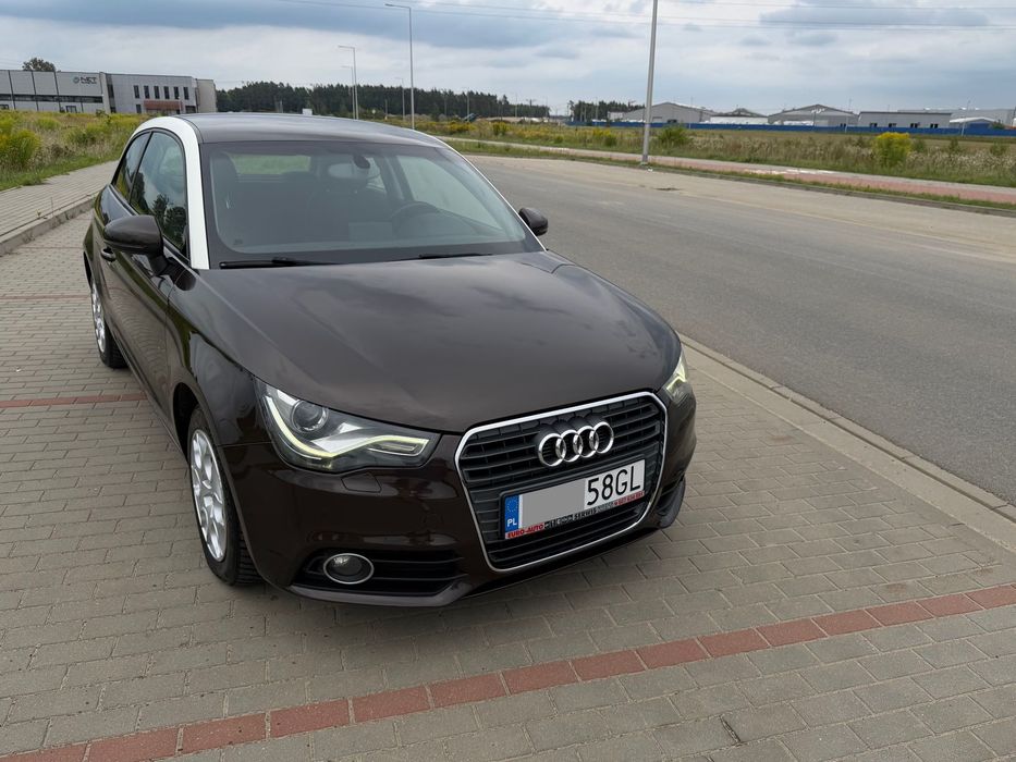 Audi A1 3-drzwiowe