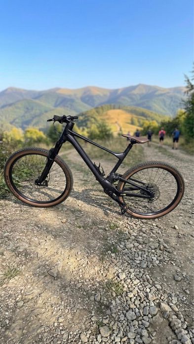 Велосипед scott spark 960