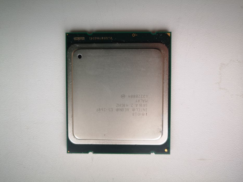 Процессор Intel Xeon E5-2609 SR0LA 2.40GHz/10Mb LGA2011
