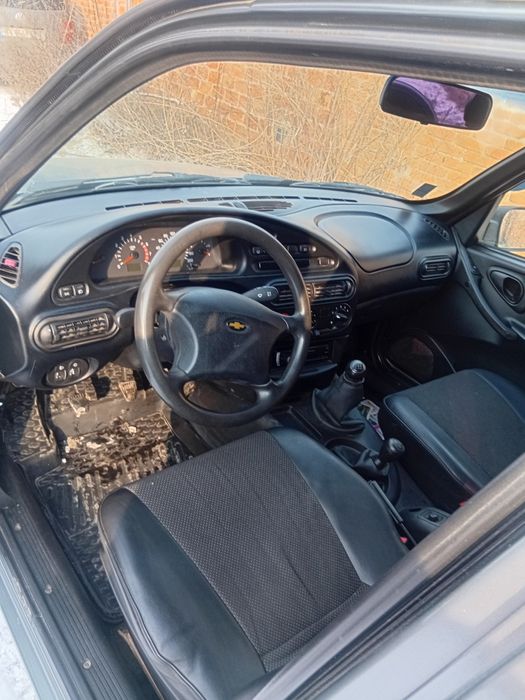 Продам авто ніва шевроле