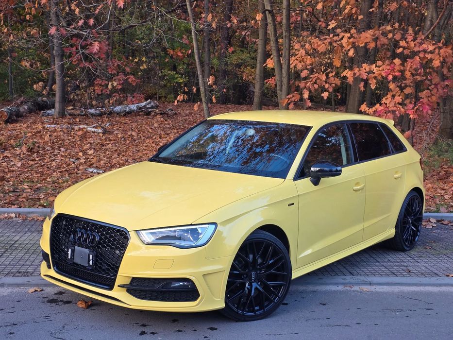 Audi A3 Sportback