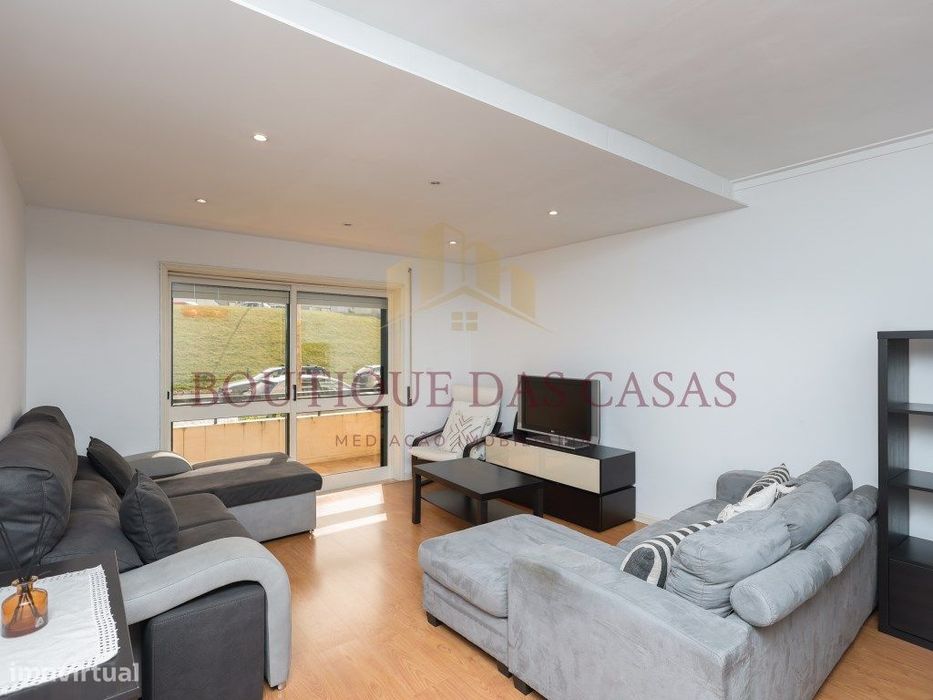 Apartamento T1 - Rechousa