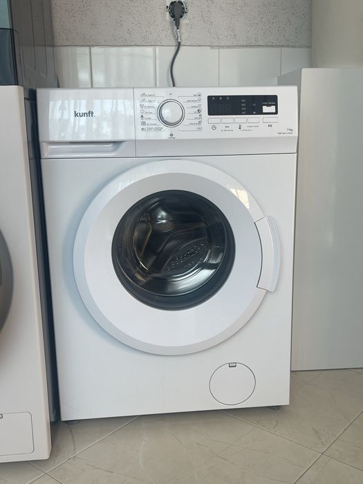 Maquina Lavar Roupa Kunft 7kg