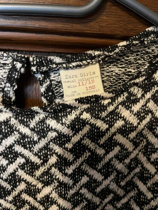 Tunika dla dziewczynki - Zara roz. 152