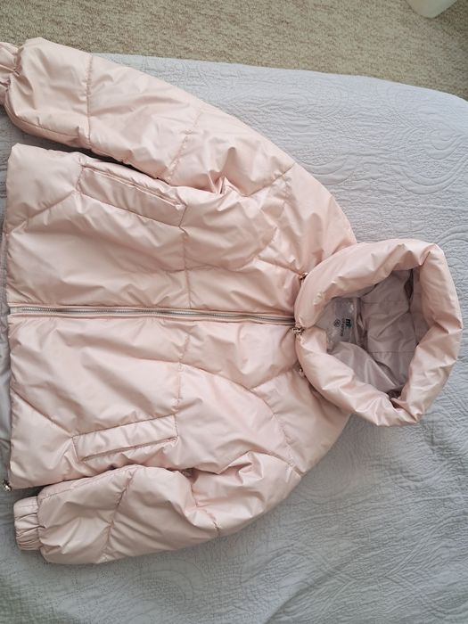 Курточка демі для дівчинки