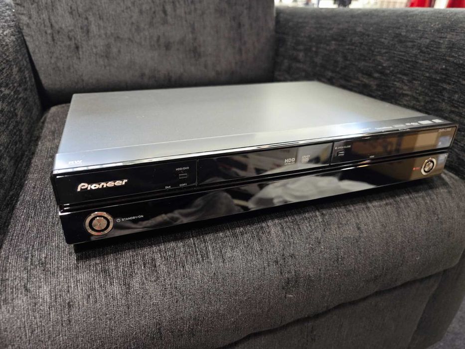 Nagrywarka DVD Pioneer DVR-LX60 z dyskiem twardym jak nowa 1080p