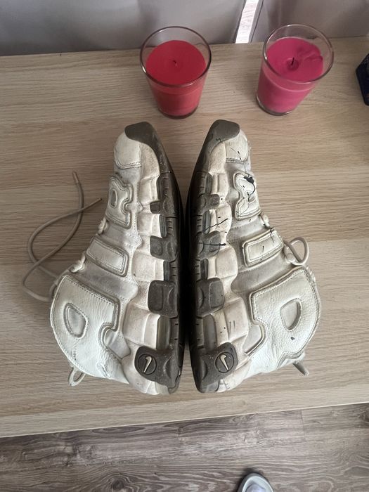 Buty męskie Nike Air More Uptempo