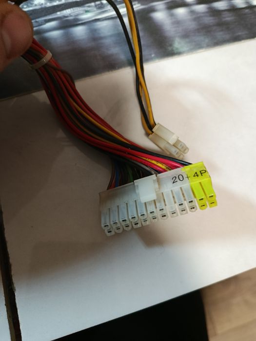 Блок питания ПК 500 ват