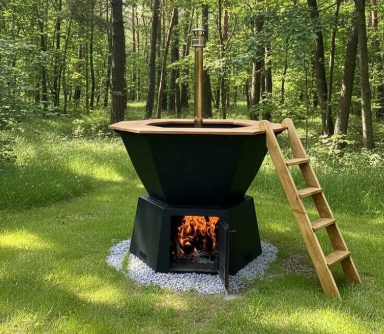 №1 В УКРАЇНІ‼️Виробницто Банних чанів • Карпатська купіль • Джакузі