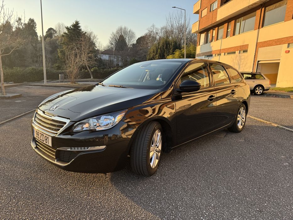 Peugeot 308 SW 1.6 BlueHDi Access