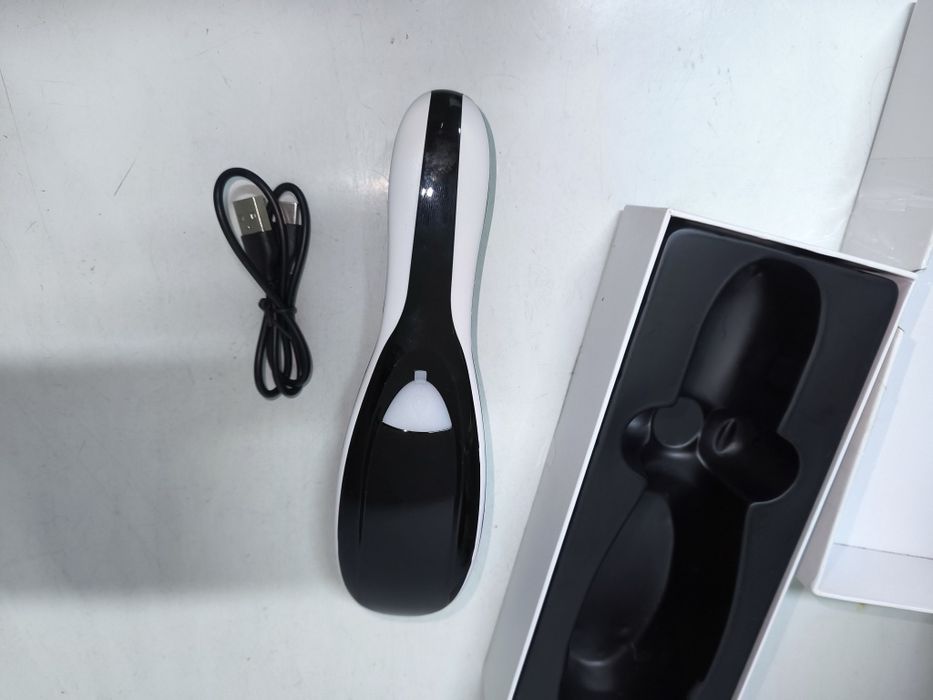 Escova cabelo terapêutica multifunções