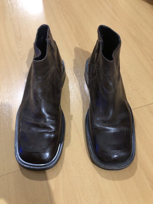 Botas Miguel Vieira 43 pele