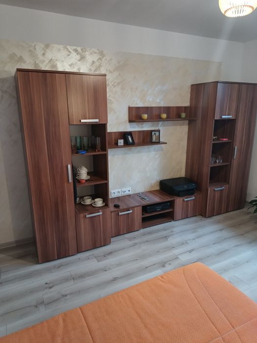 Regal pokojowy z szafką rtv Nasielsk • OLX.pl