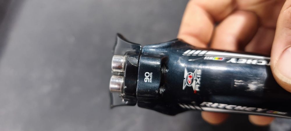 Avanços ritchey e pro em bom estado