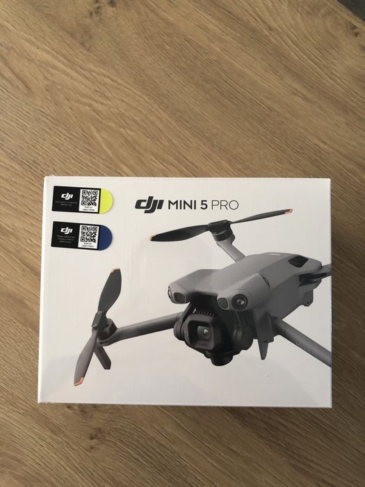 Nieaktywowany Dron DJI mini 5 pro