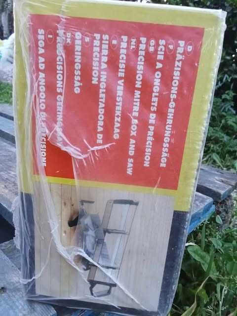 Serra de Esquadrias Manual Nova