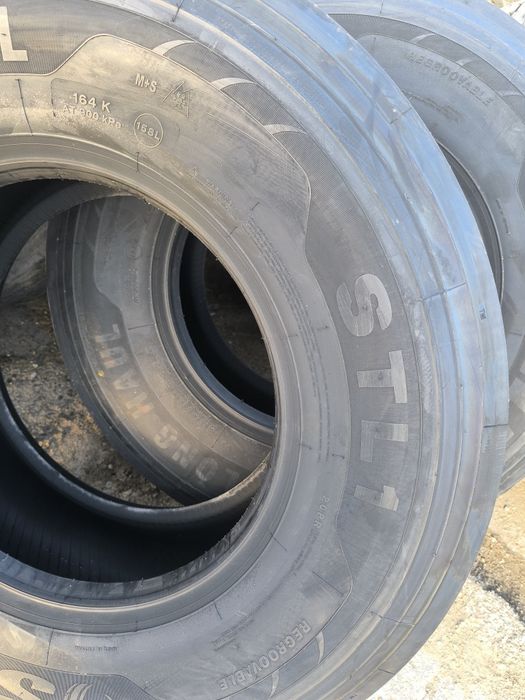 385/65r22,5 Sailun stl1 164k Naczepy