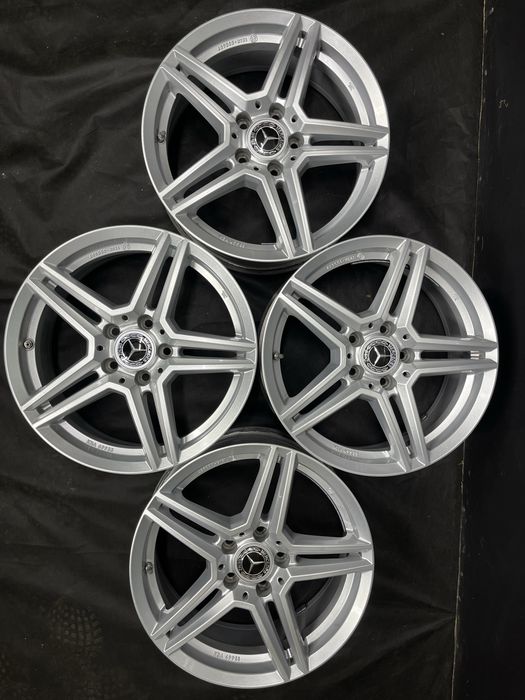Диски R17 5x112 Et44 7J. Mercedes W206 W205 W204 W212 W213 W447 V-class Viano Vito