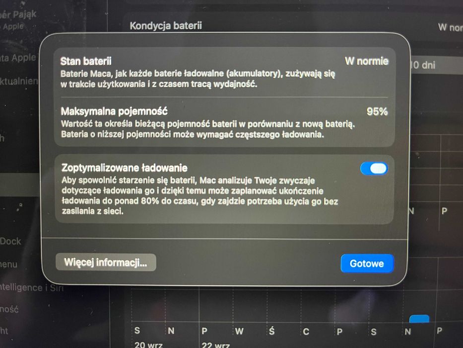 Macbook Air M1 8GB 512GB