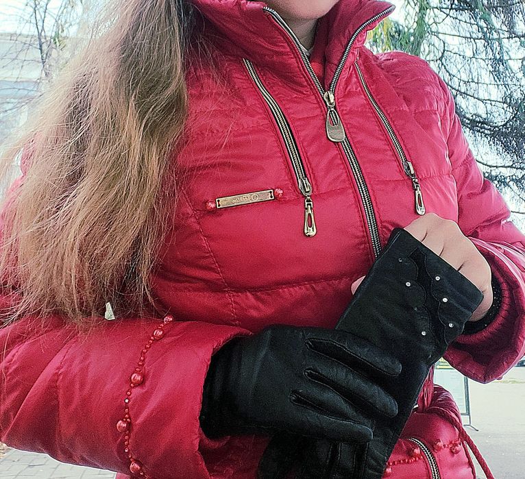 Перчатки и митенки! Изящные и стильные