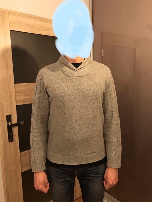 Sweter Pepe Jeans London męski